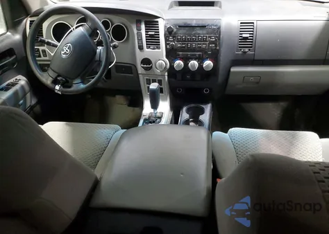 2008 Toyota Tundra Double Cab from USA, damaged, VIN 5TBRV541X8S477612